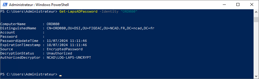 PWSHELL GETLAPSADPASSWD FAIL.png