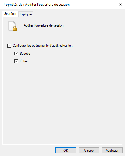 MMCGPO NEWOBJECT O WINDOWS AUDIT AVANCEE OUVRIR FERMER SESSION OUVERTURE SETTINGS.png