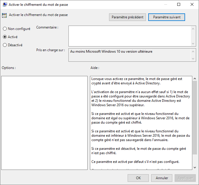 MMCGPO NEWOBJECT O WINDOWS LAPS PASSWORD ENCRYPT SETTINGS.png