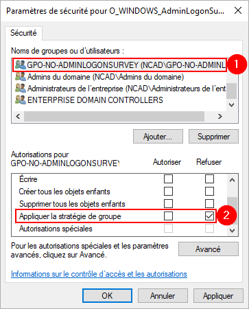 MMCGPO NEWOBJECT O WINDOWS ADMINLOGONSURVEY DELEGATION GROUP PROPERTY.png