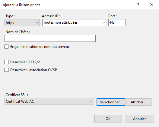 GESTIONNAIREDESERVEUR IIS Default Web Site LIAISONS AJOUTER CERTSRV FIN.png